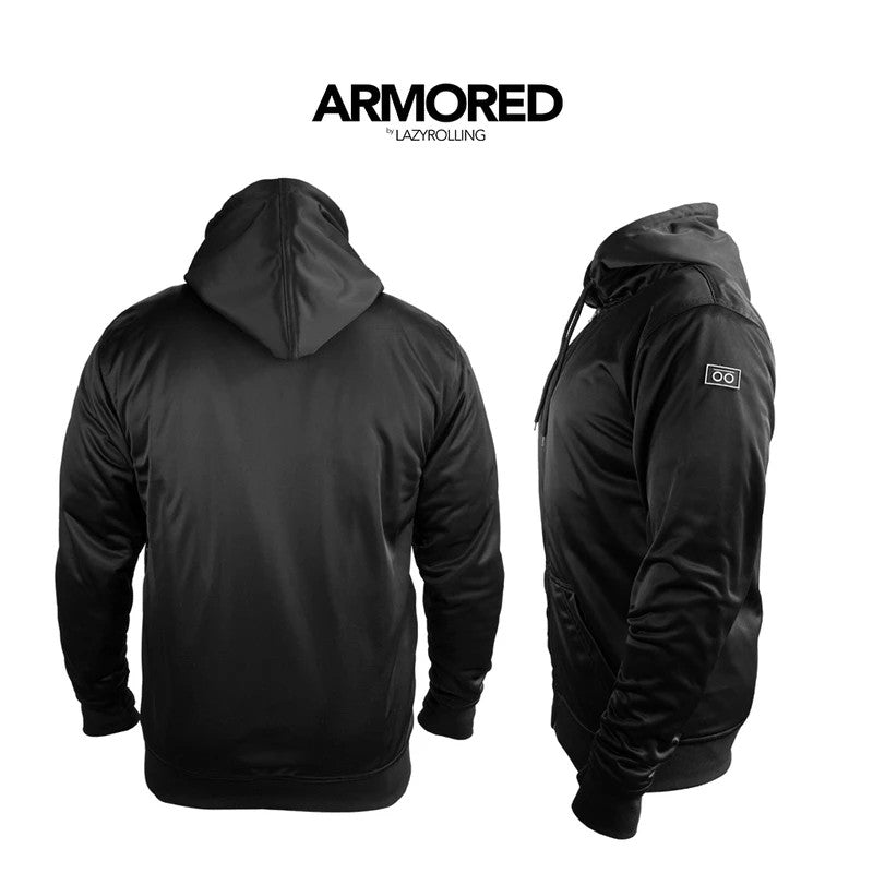 Reflective Jacket  Armored - LAZYROLLING