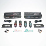 Shredlights SL-300+ SL-R1+ Combo Pack