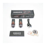 Shredlights SL-R1+ Two Pack