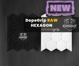Dope Grip RAW Hex Cut