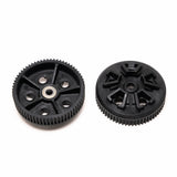 AT Pulleys & Bearings