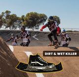 DopeGrip™ Square Cut