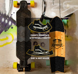 Dope Grip™ Evolve Carbon GTR/GT