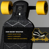 Dope Grip™ Evolve Carbon GTR/GT