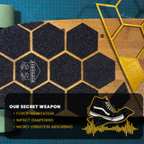 Dope Grip™ Universal Hexagon