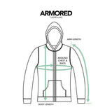 ARMORED PERFORMANCE HOODIE