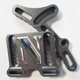 Skateboard Footstop v2