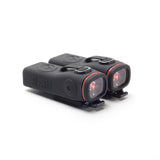 Shredlights Twin Pack Red Eskate.Shop UK