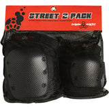 Triple8 Street Pack - Elbow & Knee
