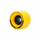 Boa Hatchling 90mm Wheels Yellow