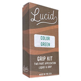 Lucid Grip Coloured Clear Spray on Griptape