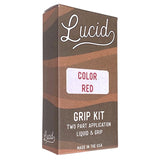 Lucid Grip Coloured Clear Spray on Griptape