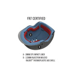 Predator FR-7 EPS Helmet