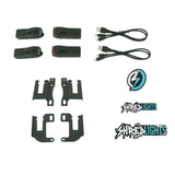 Shredlights Combo Pack UK Stock