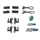 Shredlights Combo Pack UK