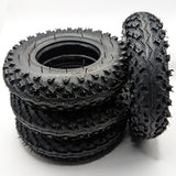 8 Inch Tyre Full Set of 4 200x50mm