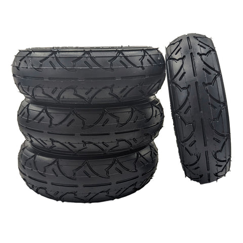 Zenith 7 Inch Tyre 175x50mm
