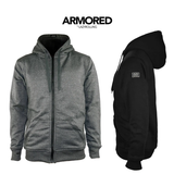 ARMORED HOODIE Lazyrolling - UK stock