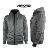 Lazy rolling ARMORED HOODIE UK