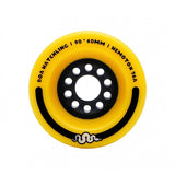Boa Hatchling 90mm Wheels Yellow