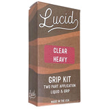 Lucid Grip clear grip