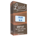 Lucid Grip Coloured Clear Spray on Griptape