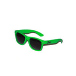 Zealous Sunglasses Green